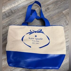 Beautiful large Kate Spade tote bag
